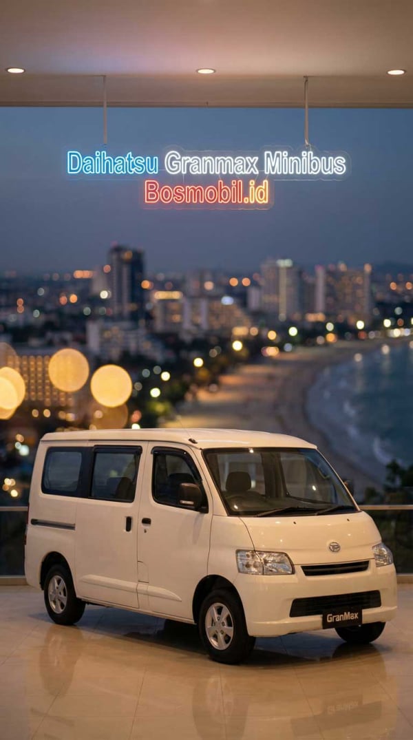 Daihatsu Margonda