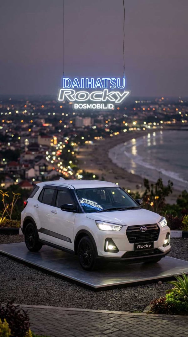 Daihatsu Margonda
